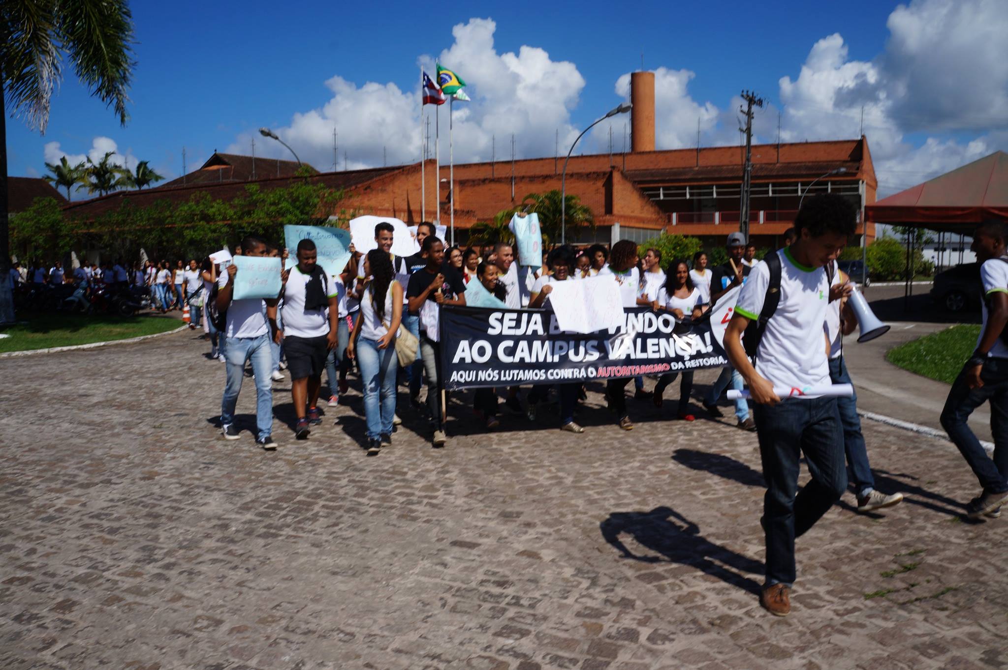 Protesto – 23/11/2015